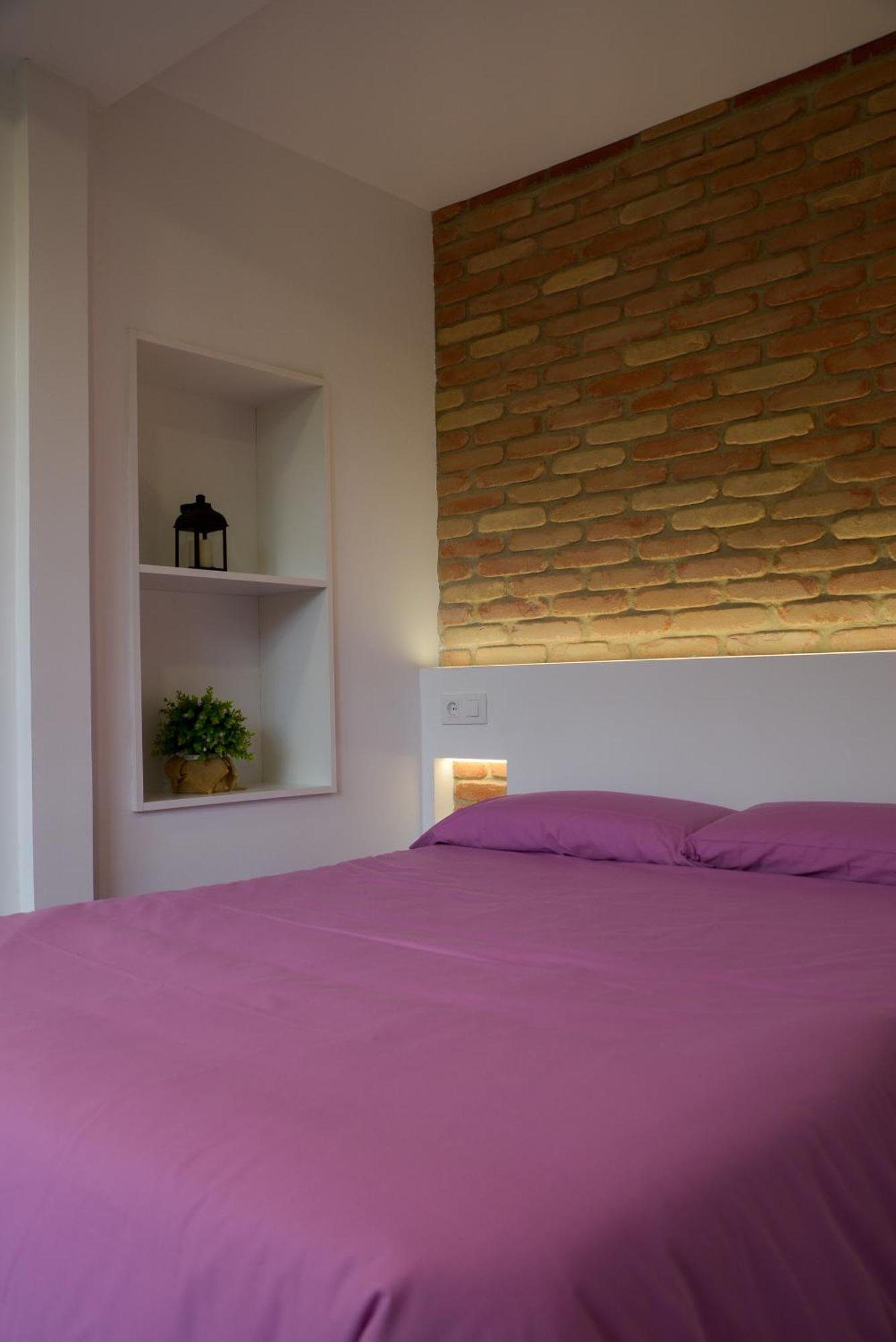 סנט פאו דה סגוריס Apartament La Merce De Can Miralter מראה חיצוני תמונה